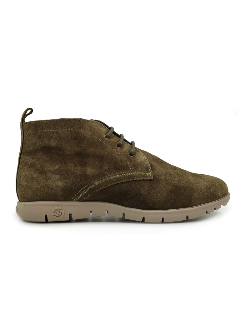 SLOWWALK Celanova Leather Kaki