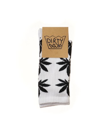 Dirty Socks Unisex Socks Cannabis