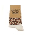 Dirty Socks White_Leopard