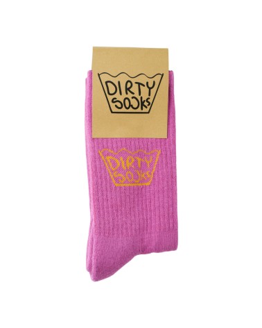 Dirty Socks Unisex Socks Wildberry