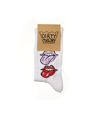Dirty Socks Unisex Socks The Rolling Stones