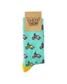 Dirty Socks Turquoise_Vespa