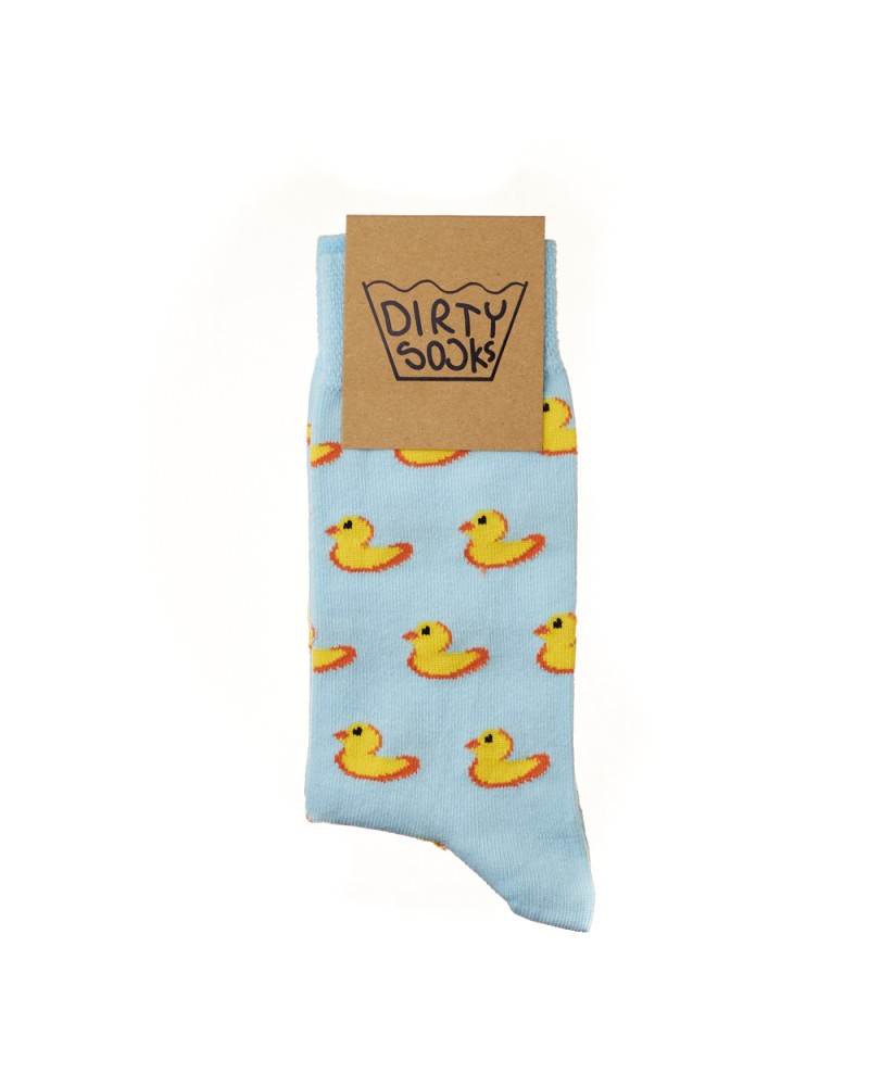 Dirty Socks Unisex Socks Ducklings