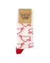 Dirty Socks White_Love