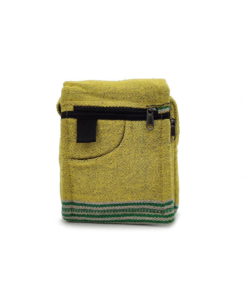 Cross Body Bag SB4 06 Yellow