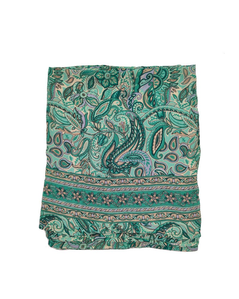 Φουλάρι Μεταξωτό SC05 Εμπριμέ Βεραμάν