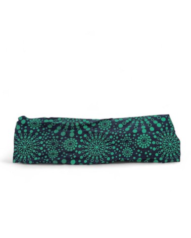 Μπαντανα Βαμβακερή BA Εμπριμέ Μπλε