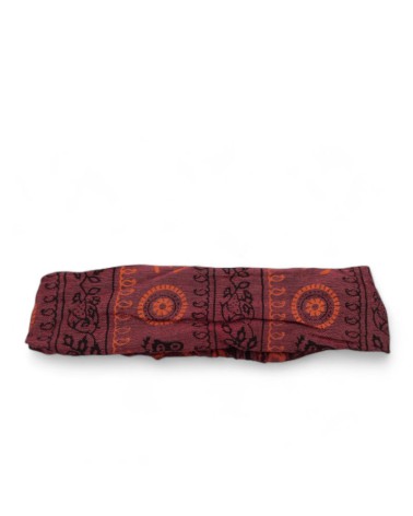 Μπαντανα Βαμβακερή BA Εμπριμέ Μπορνό