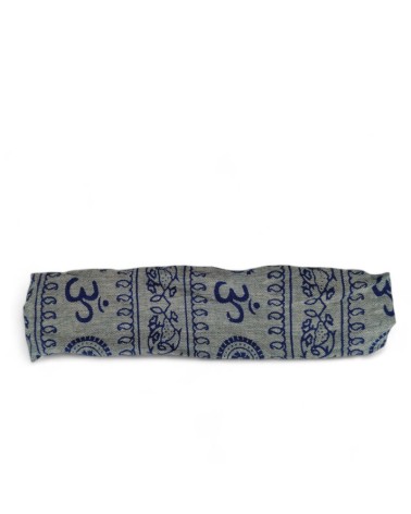 Κορδέλα Βαμβακερή BA 07 Εμπριμέ Γκρι