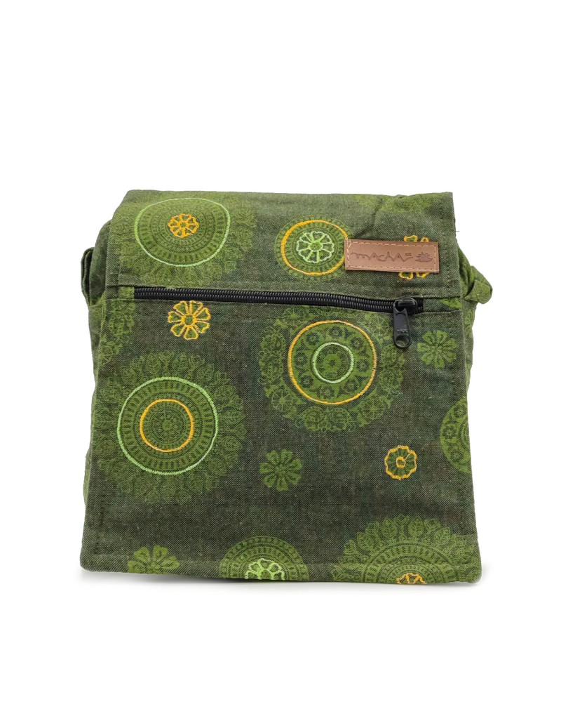 Cross Body Bag SB2 03 Green