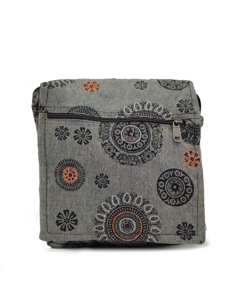 Cross Body Bag SB2 05 Grey