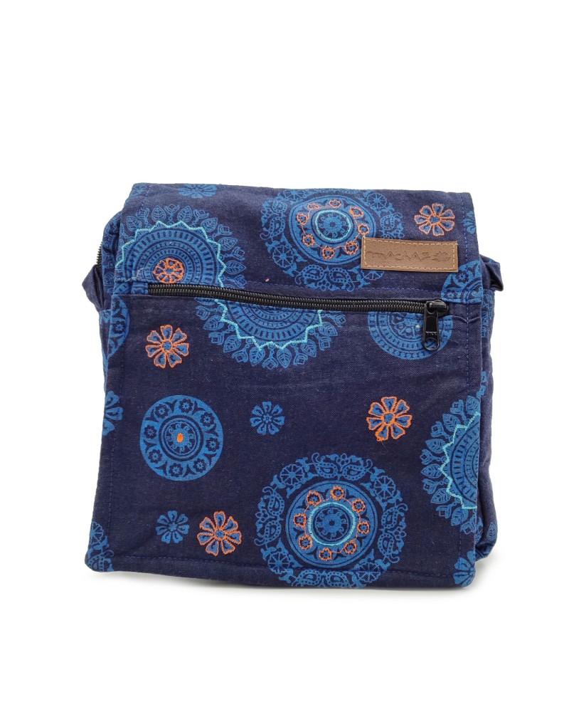 Cross Body Bag SB2 07 Blue