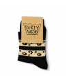 Dirty Socks Black_Stripe