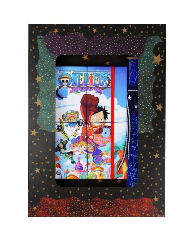 Easter Candle 30cm One Piece Notebook Flying