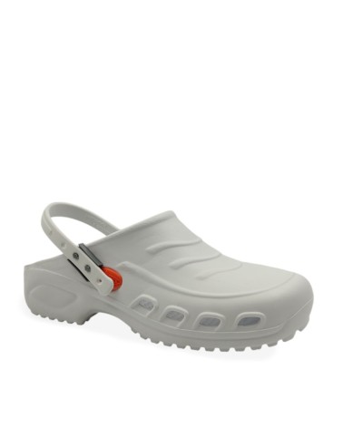 EMANUELE AWP Zero Gravity Anti-slip Clog White