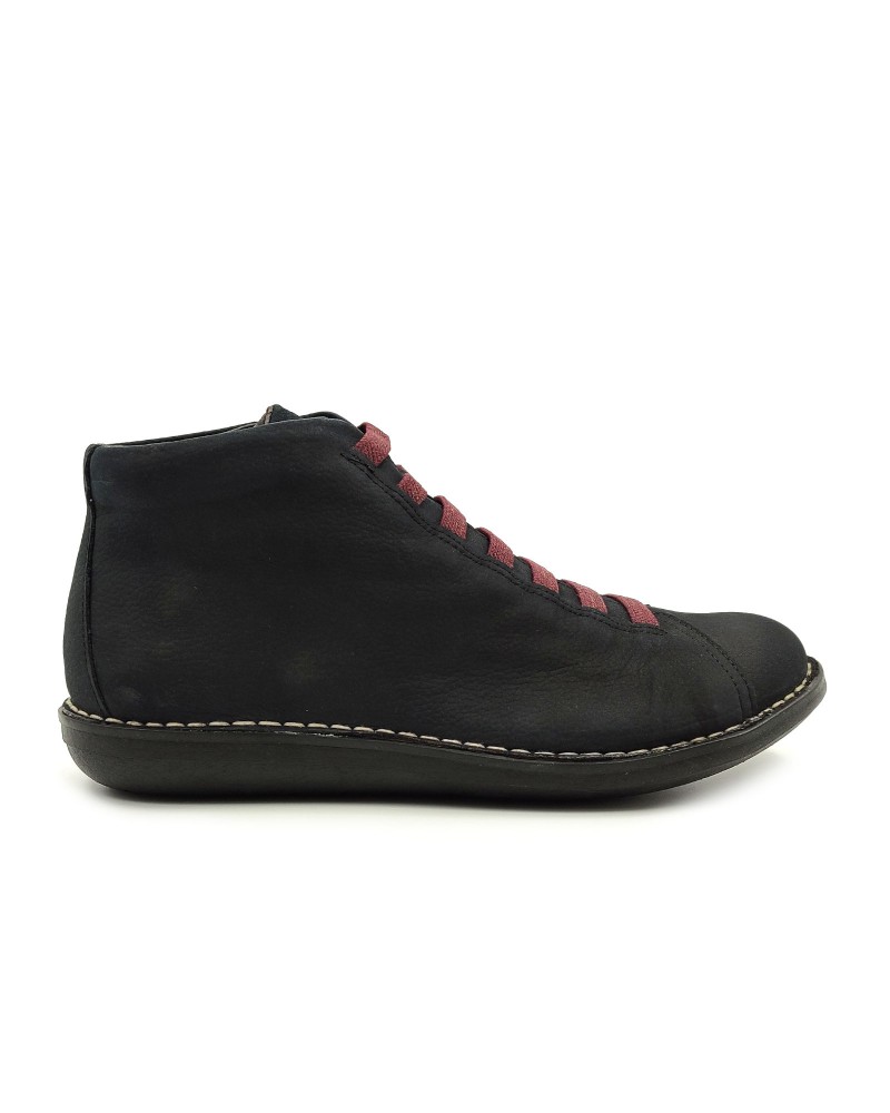 CHACAL C-1007 Luxor Leather NEGRO
