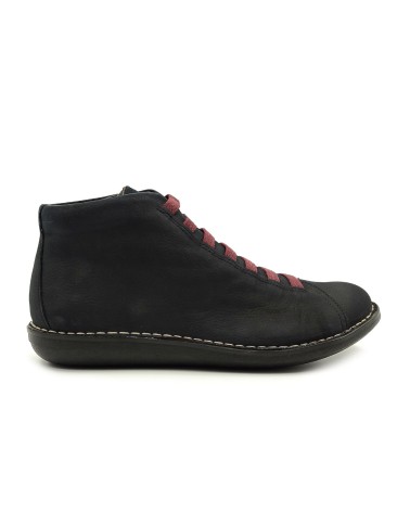 CHACAL C-1007 Luxor Leather NEGRO