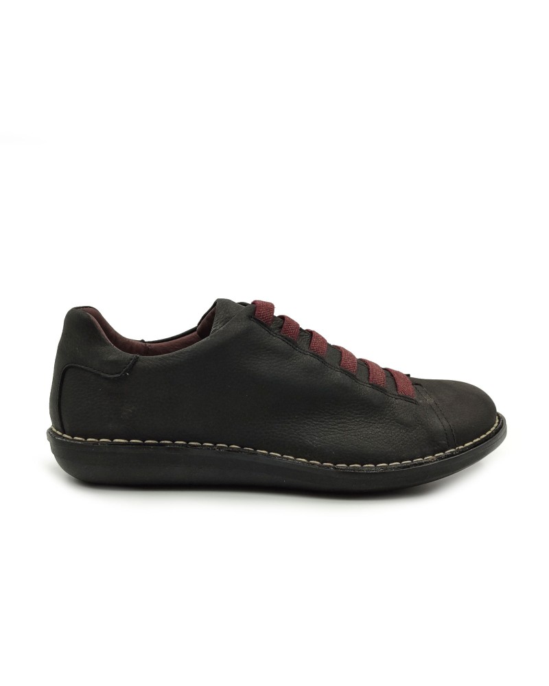 CHACAL C-1002 Luxor Leather Negro