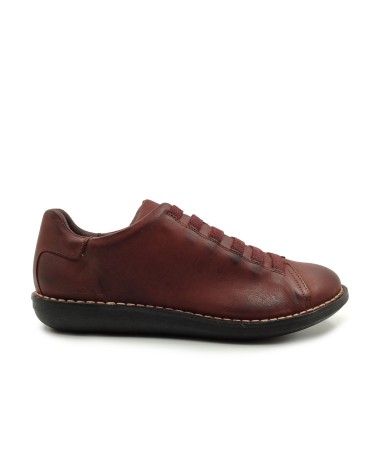 CHACAL C-1002 Incobuck Leather Vino
