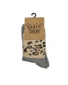 Dirty Socks Grey_Leopard