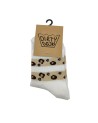 Dirty Socks White_Stripe