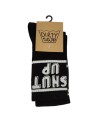 Dirty Socks Shut_Black