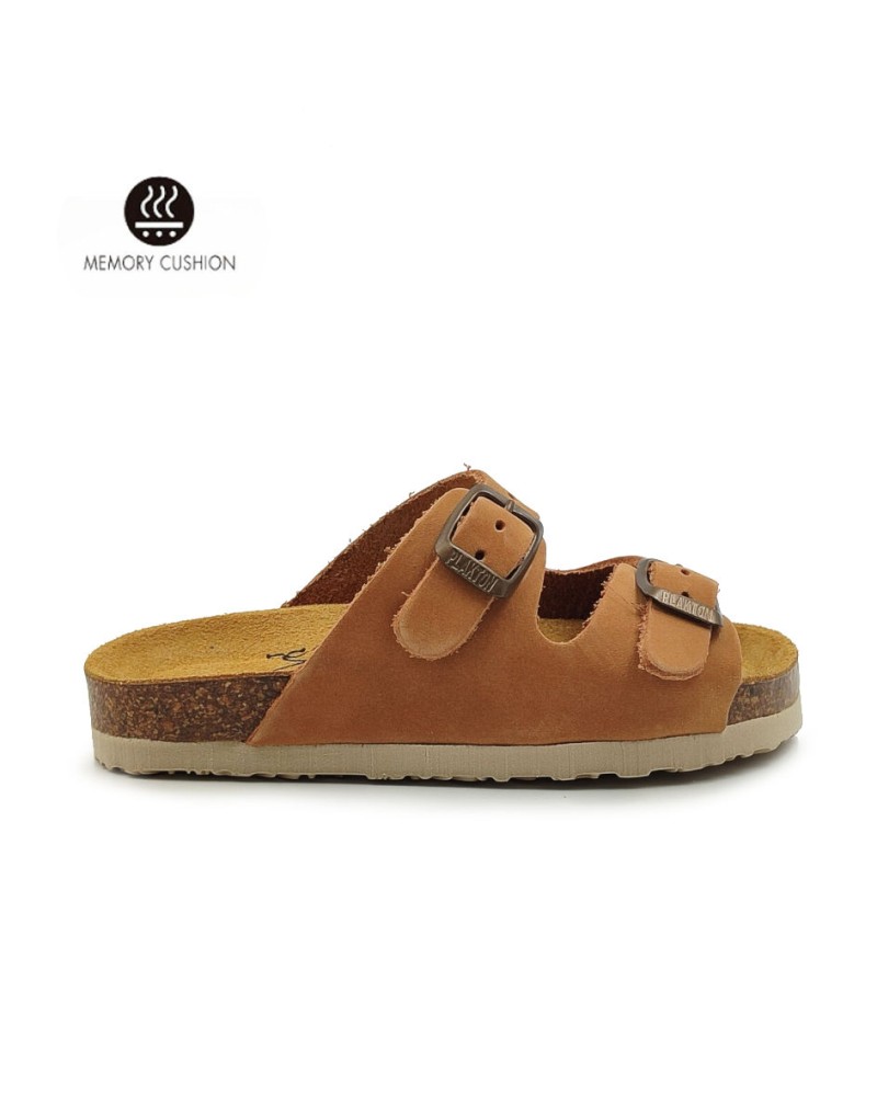 PLAKTON 130047 Nobuck Nuez