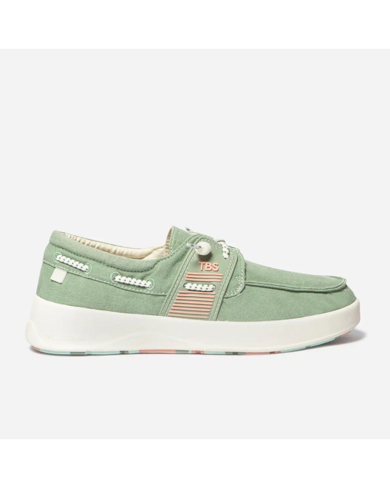 TBS Geoflot Μέντα Boat Shoes