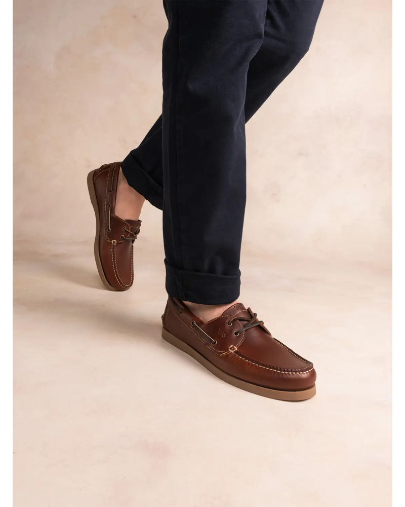 TBS Phenis Ταμπά Μελί Boat Shoes