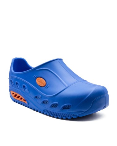 EMANUELE AWP Anti-slip Unisex Clog Blue