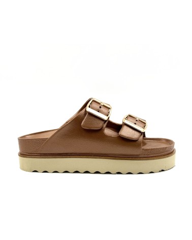 ATENEO Sea Sandals 113 Rose Gold