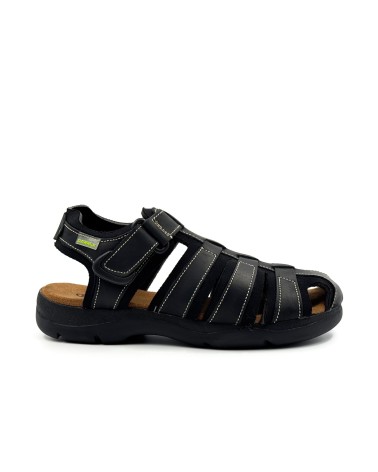 SLOWWALK Durga 732 Sprinter Δέρμα Μαύρο