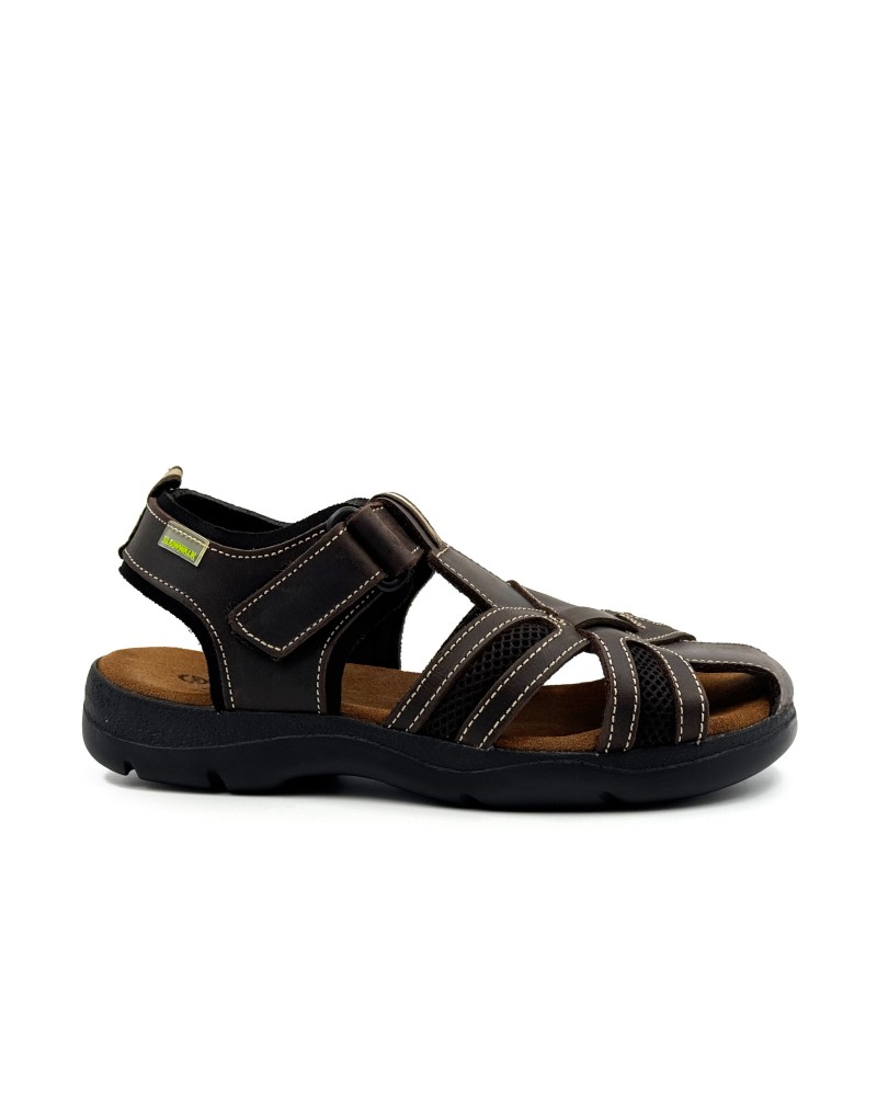 SLOWWALK Kali 715 Sprinter Δέρμα Marron