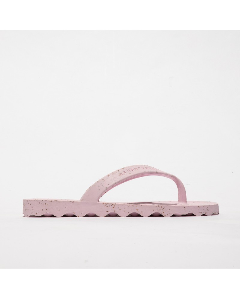 ASPORTUGUESAS Earth Flip-Flops Pink