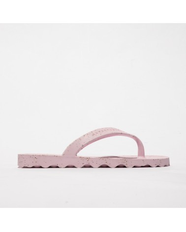 ASPORTUGUESAS Earth Flip-Flops Pink