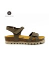 356045-15 Nobuck Kaki