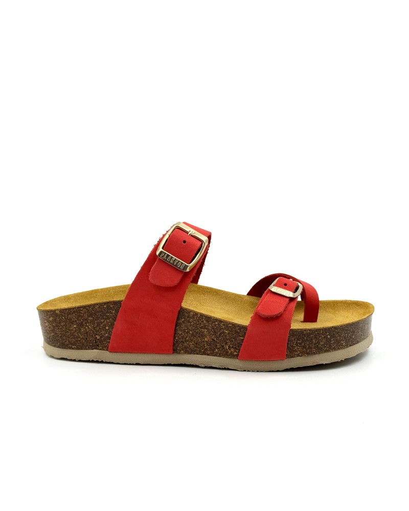 PLAKTON 341032 Nobuck Coral