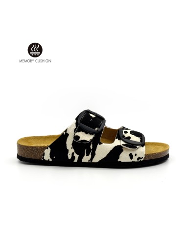 PLAKTON 185983 Animal Print Black