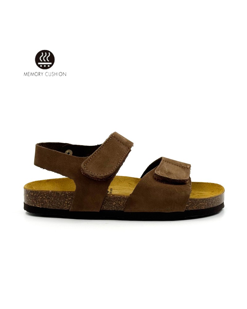 PLAKTON 125459 Nobuck Cuero