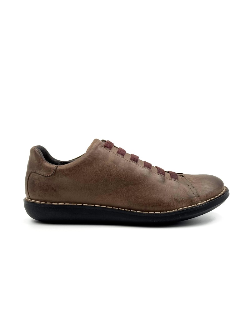 CHACAL C-1002 Incobuck Δέρμα Taupe