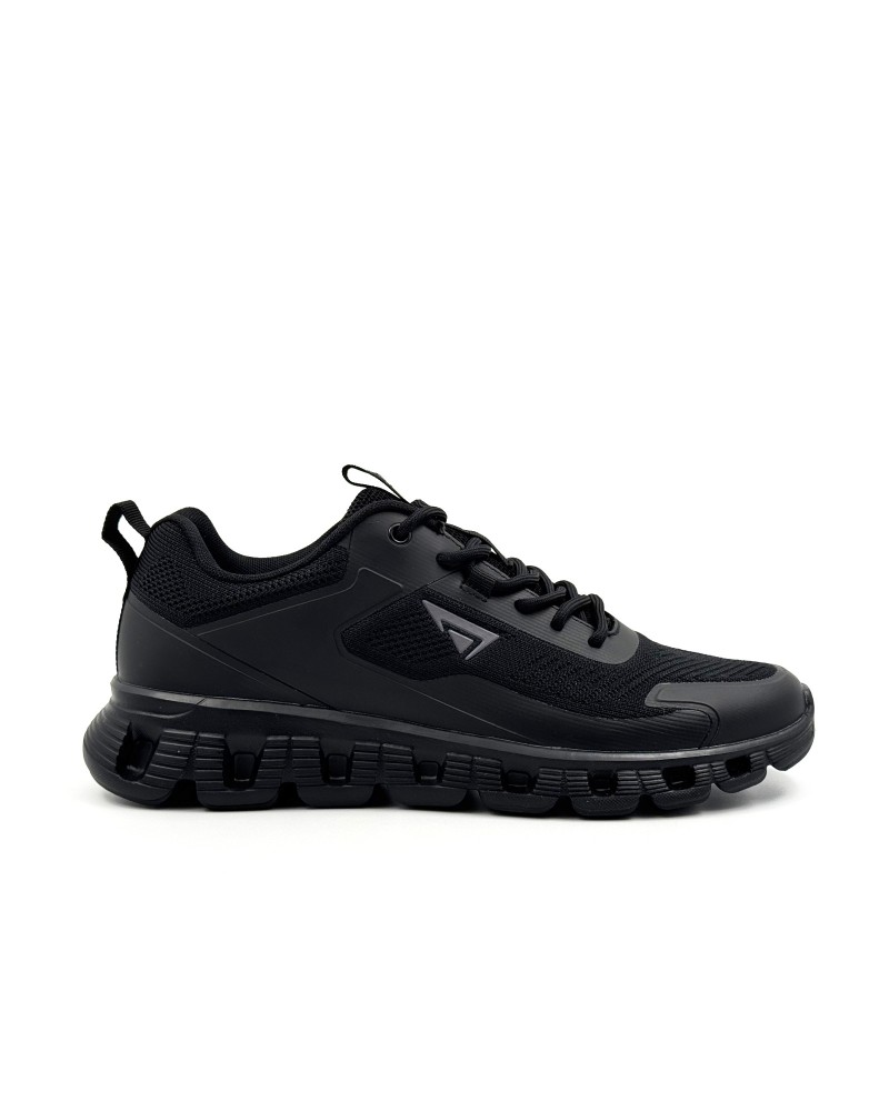 LEVEL ANATOMIC Sneaker 3194 Black