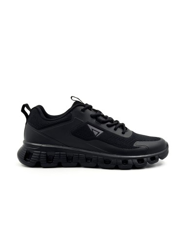 LEVEL ANATOMIC Sneaker 3194 Black
