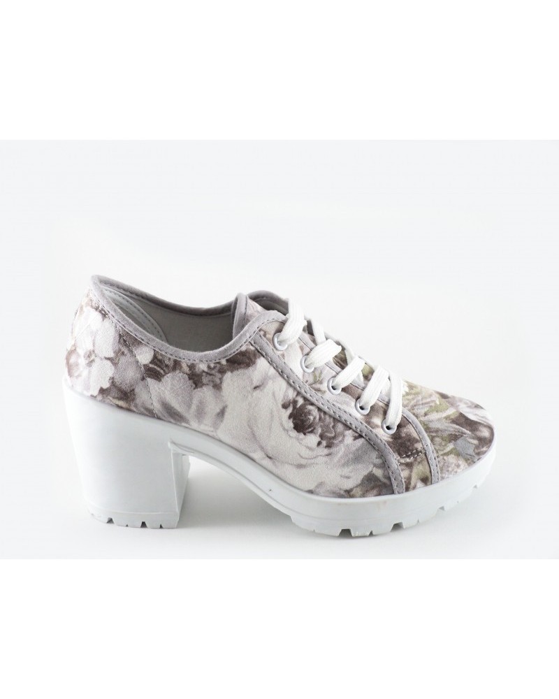 SPIRIT TWENTY ONE FLORAL GREY