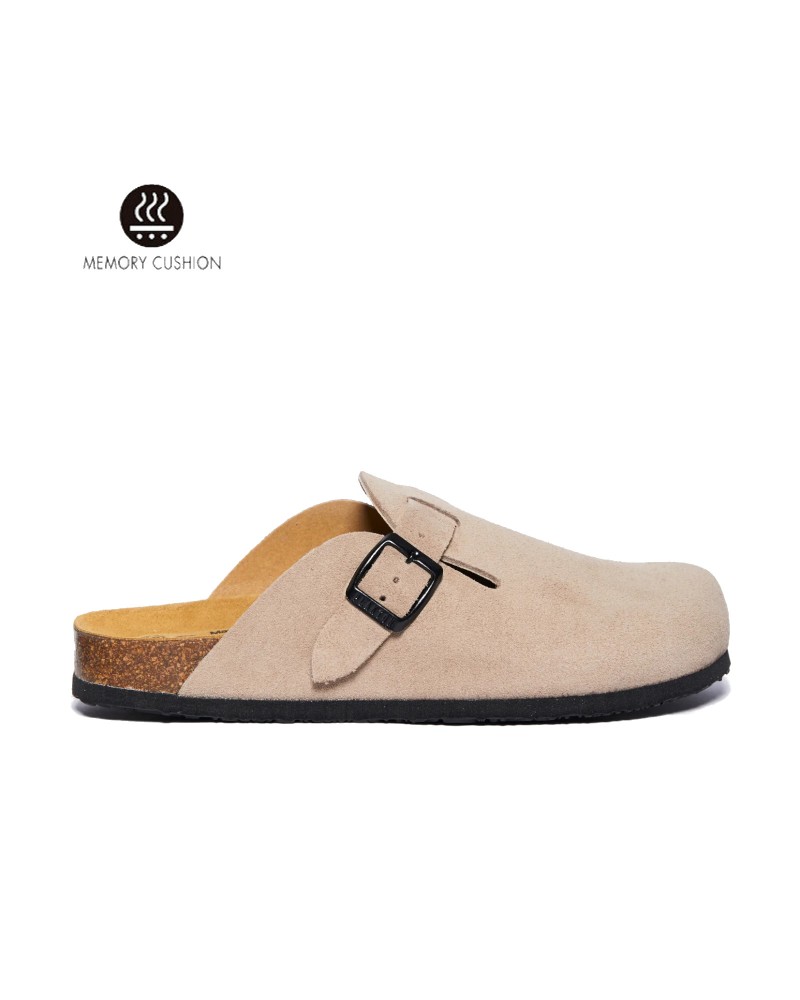 PLAKTON 171539 Afelpado Δέρμα PIEDRA