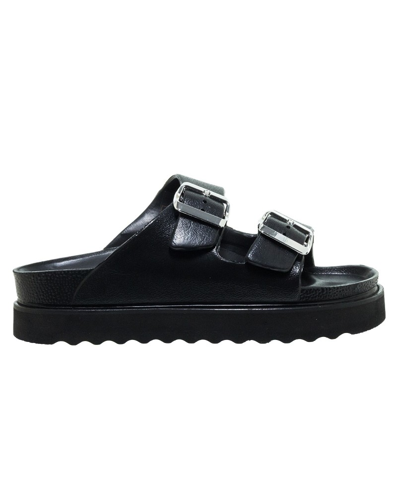 ATENEO Sea Sandals 113 Black