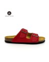 180010 Afelpado Rojo