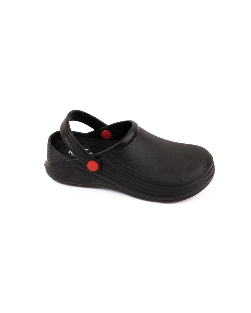 LEVEL ANATOMIC Unisex Σαμπό 318-319 Μαύρο