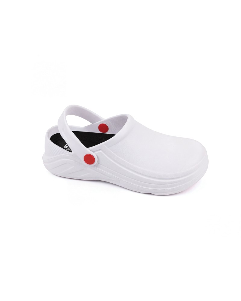 LEVEL ANATOMIC Unisex Σαμπό 318-319 Άσπρο