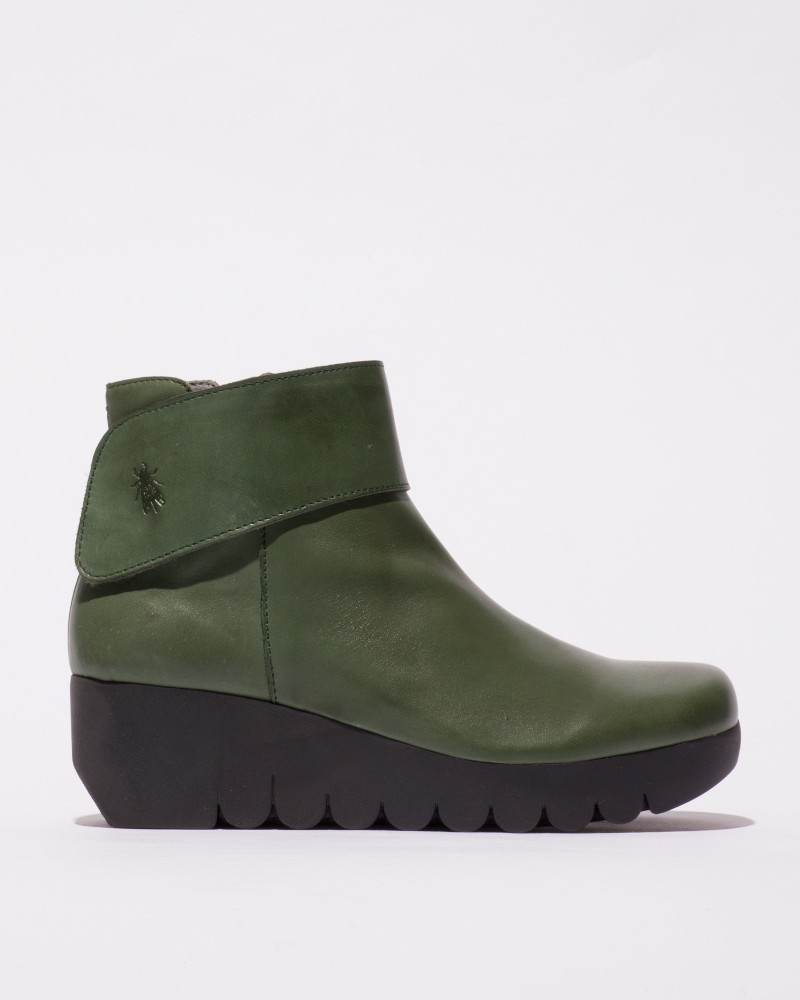 FLY LONDON VUBE506FLY Green