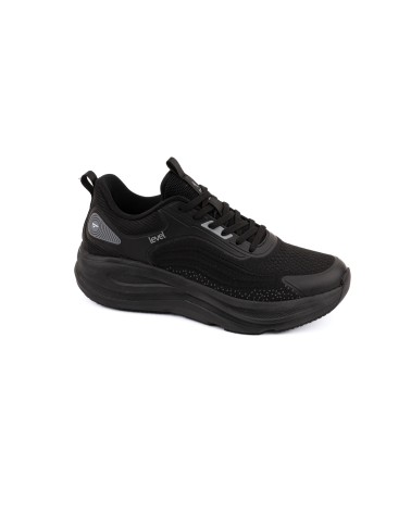 LEVEL ANATOMIC Sneaker 3218 Black